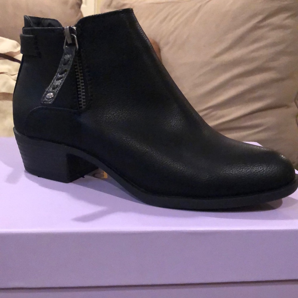 Madden Girl Brronco Ankle Bootie